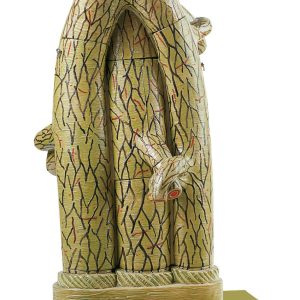 Fine Structure of an Artery and Veins