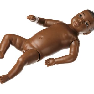 Doll for Baby Care, Female - Dark