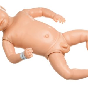 Doll for Baby Care, Male - Light