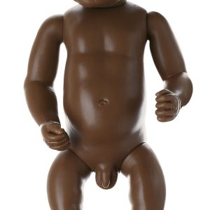 Doll for Baby Care, Male - Dark