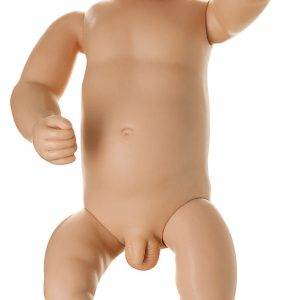 Doll for Baby Care, Male - Light