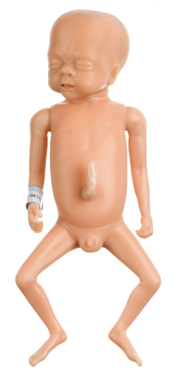 Premature Baby, Male - Light