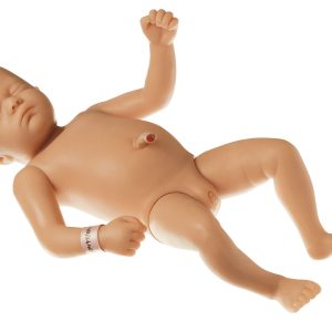 New-born Baby, Female - Light