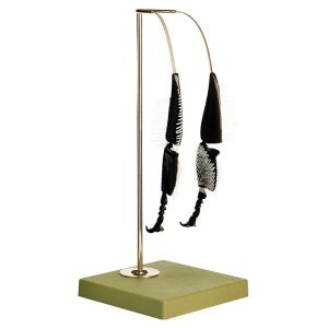 Model of the Hind Legs of a Bee