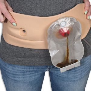 Ostomy Pouching Trainer™ Model, Light