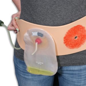 Ostomy Pouching Trainer™ Model, Light