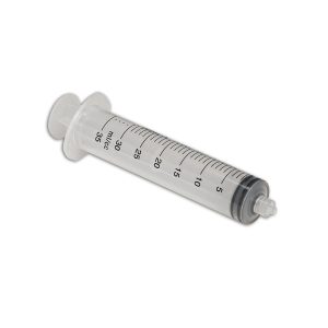 Luer Lock Syringe, 35ml