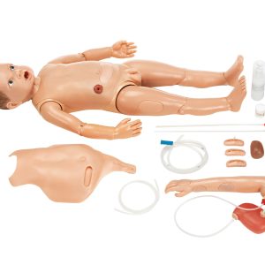 Child Nursing Doll, Light