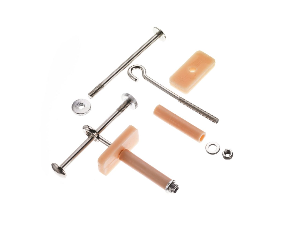 Plug-in Thread for Elbow Joint