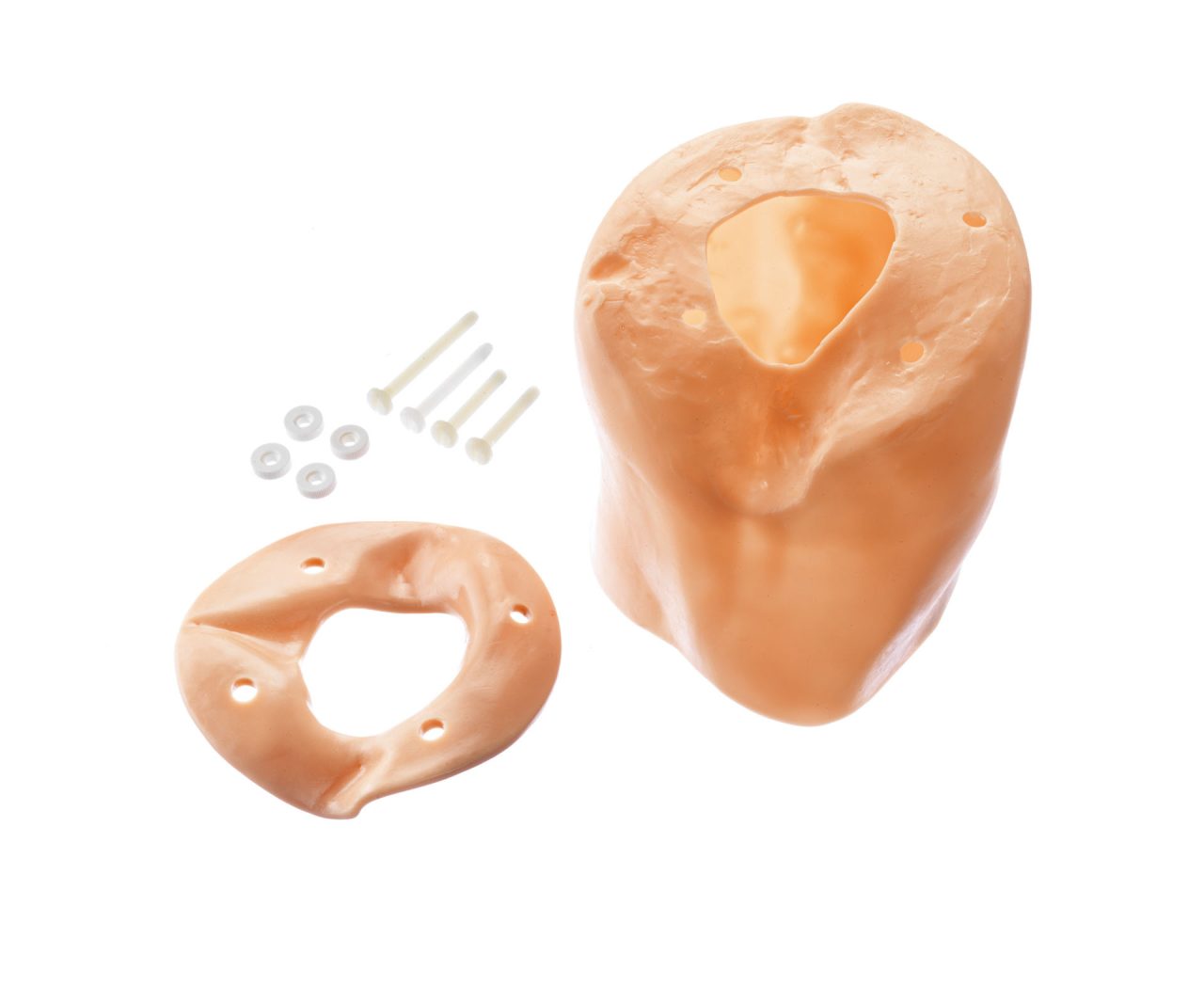 Fitting Set for Thigh Bandage, Right