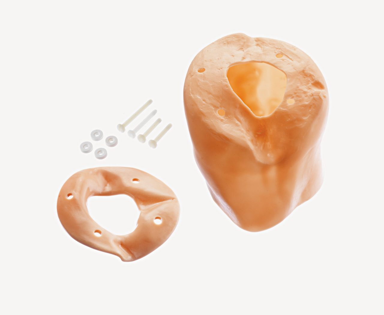 Fitting Set for Thigh Bandage, Left