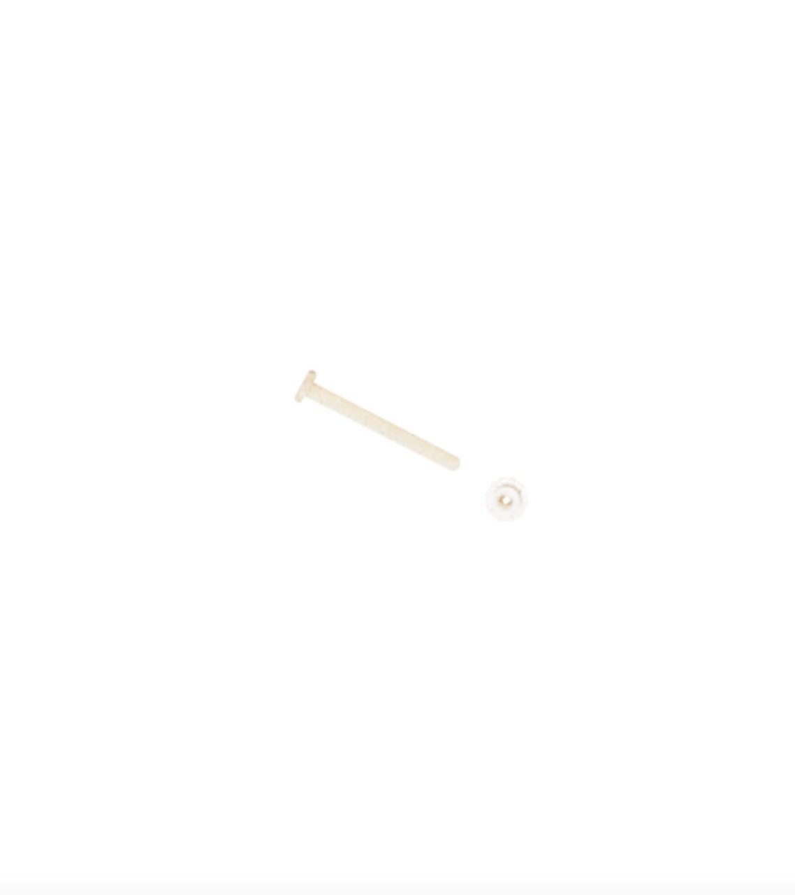 Plastic Screw M 6 X 60 With Plastic Bolt