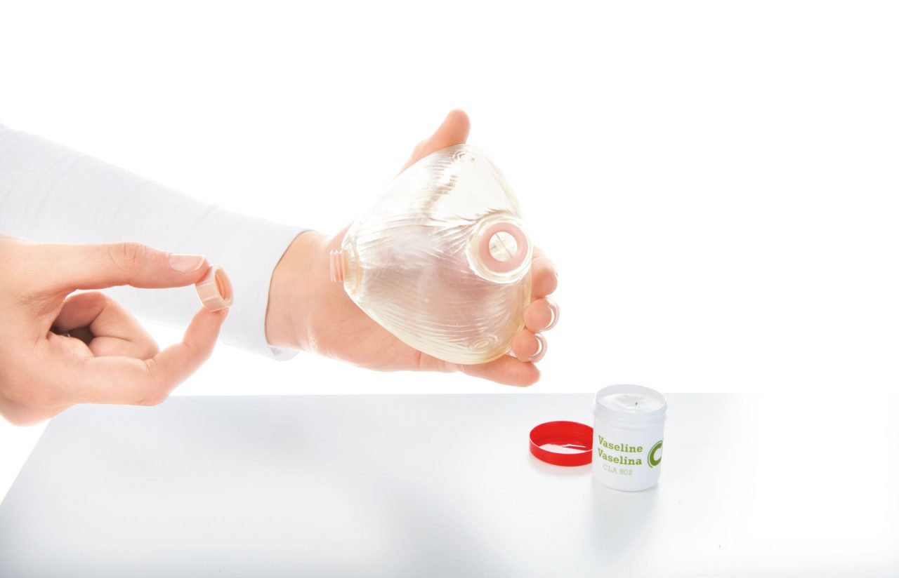 Bladder Plug, 1 Piece