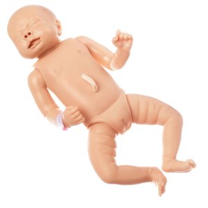 Intubation Phantom of New-Born Baby, Light