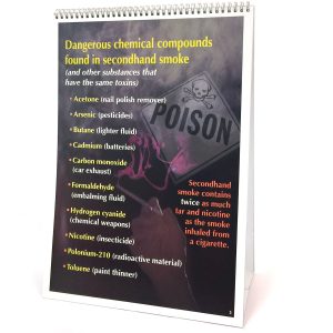 Secondhand Smoke Flipchart
