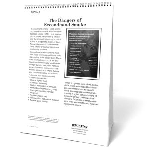 Secondhand Smoke Flipchart