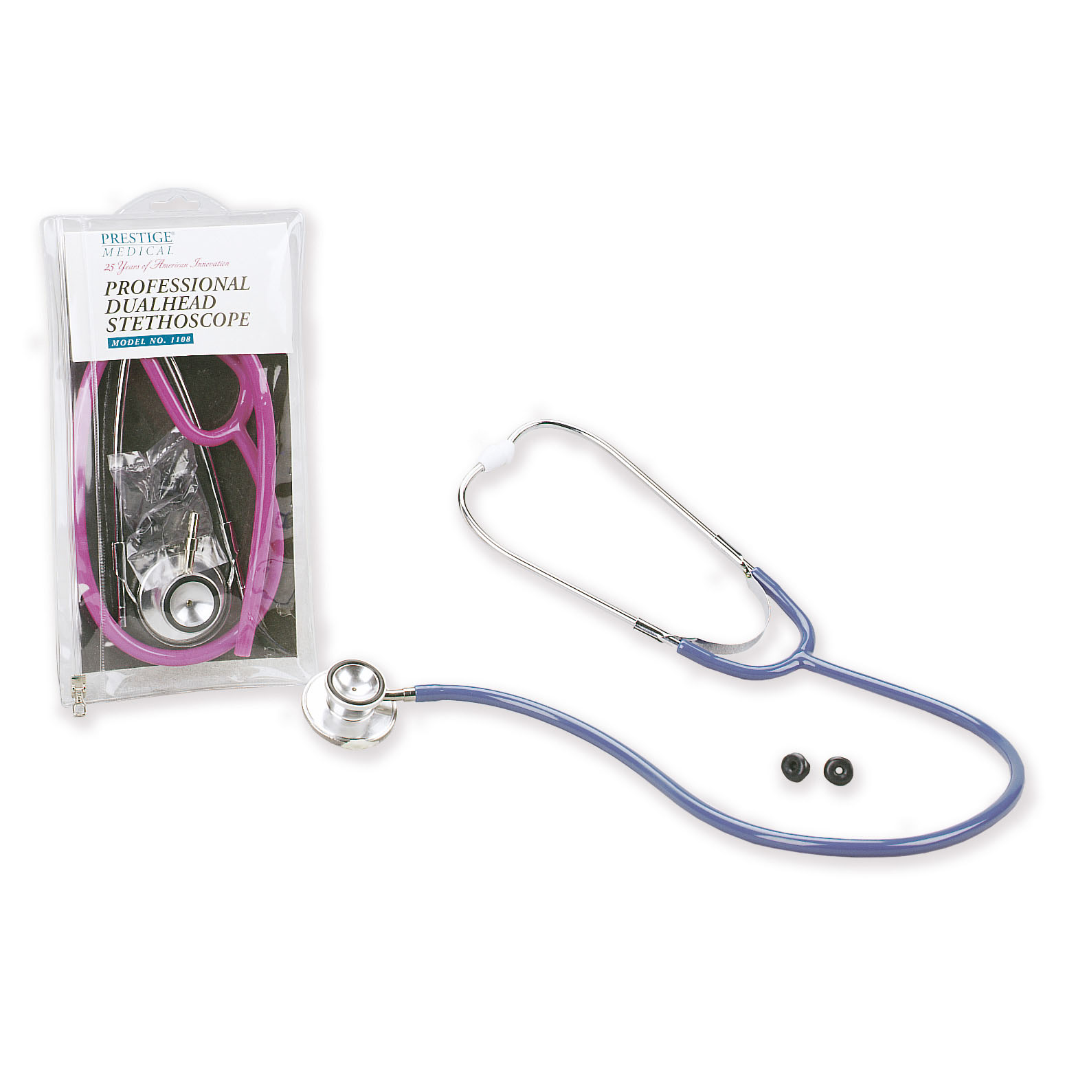 Dualhead Stethoscope