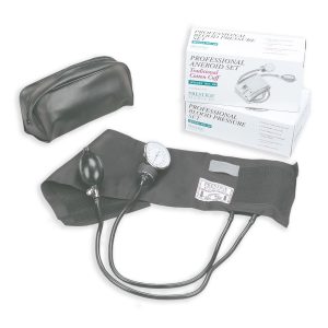 Cotton Cuff Aneroid Sphygmomanometer