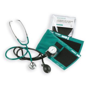 Sphygmomanometer Dualhead Kit