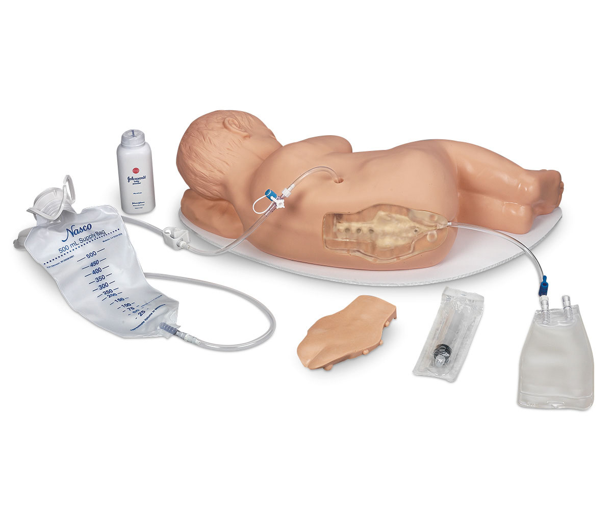 Paediatric Caudal Injection Simulator