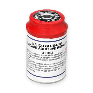 Glue-off