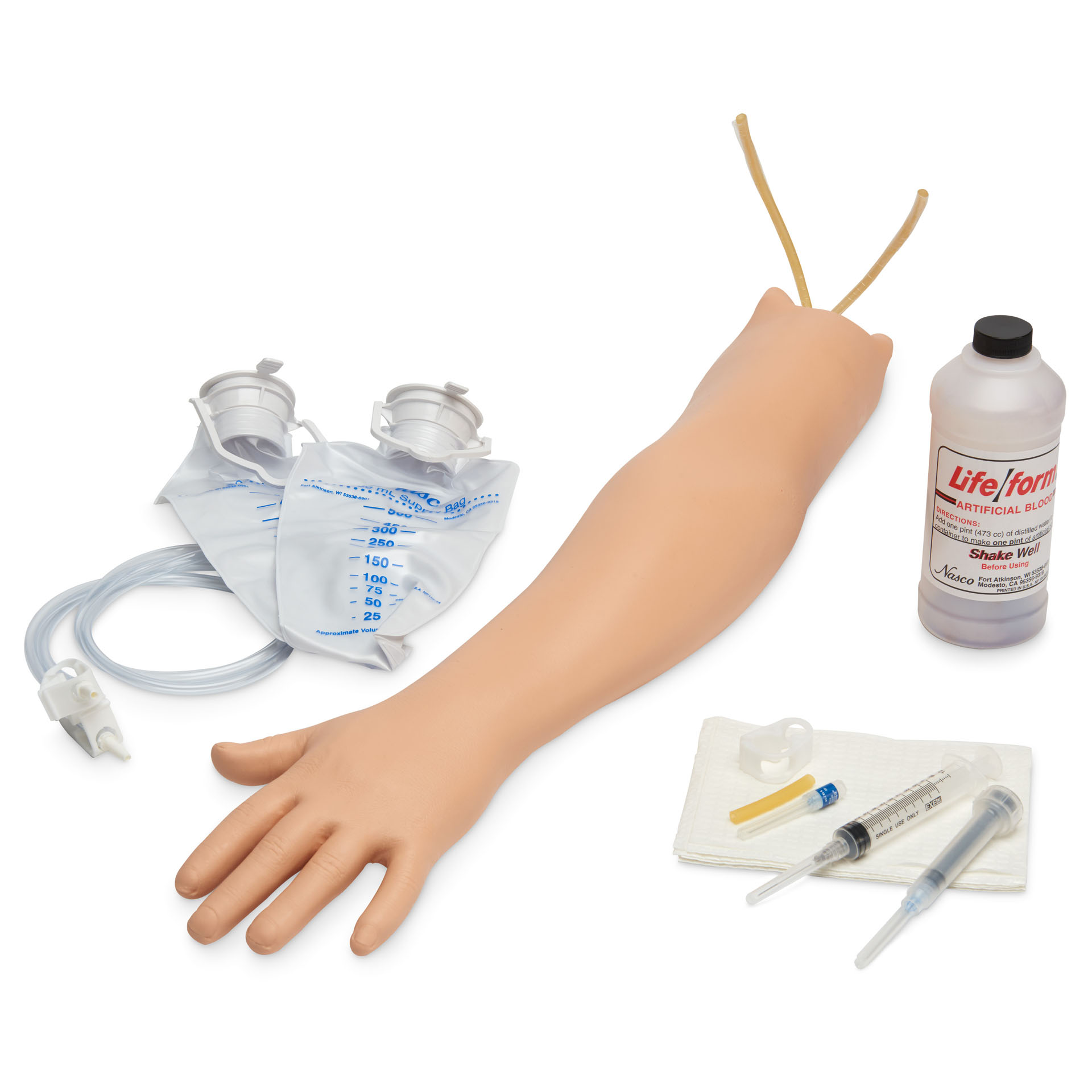 Haemodialysis Practice Arm