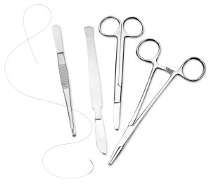 Episiotomy & Perineal Laceration Training Kit