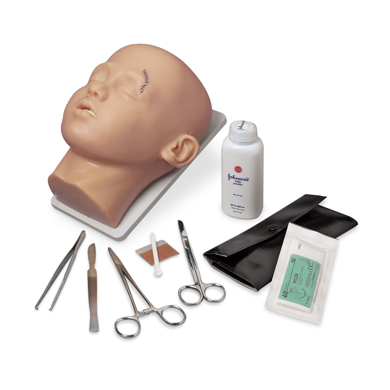 Paediatric Suture Head Kit