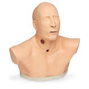 Tracheostomy Care Simulator