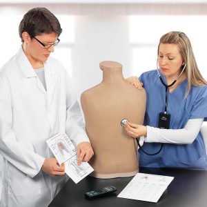 Auscultation Trainer and Smartscope™