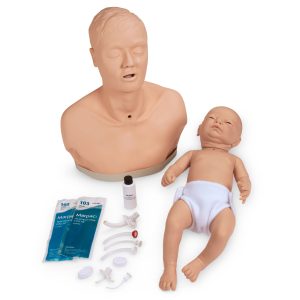 Patient Education Tracheostomy Care Set