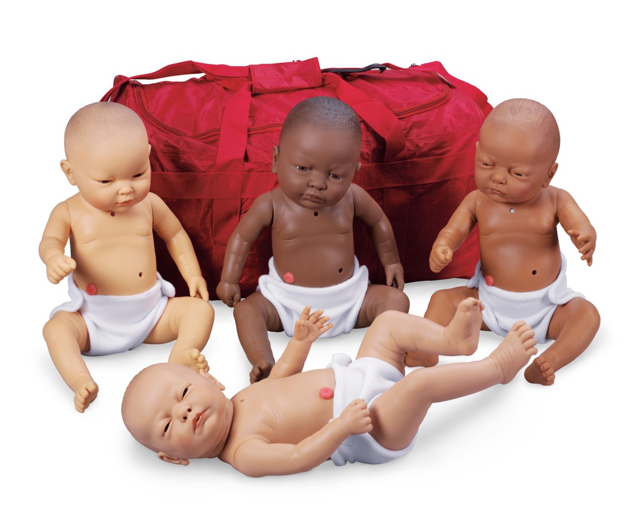 Special Needs Infant, Female - Light