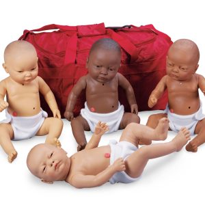 Special Needs Infant, Female - Light