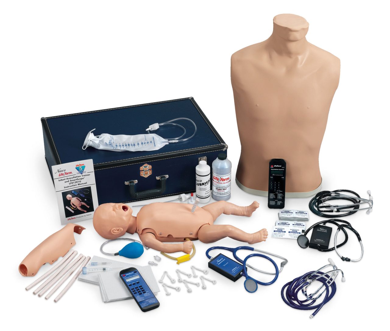 Adult & Infant Auscultation Training Set