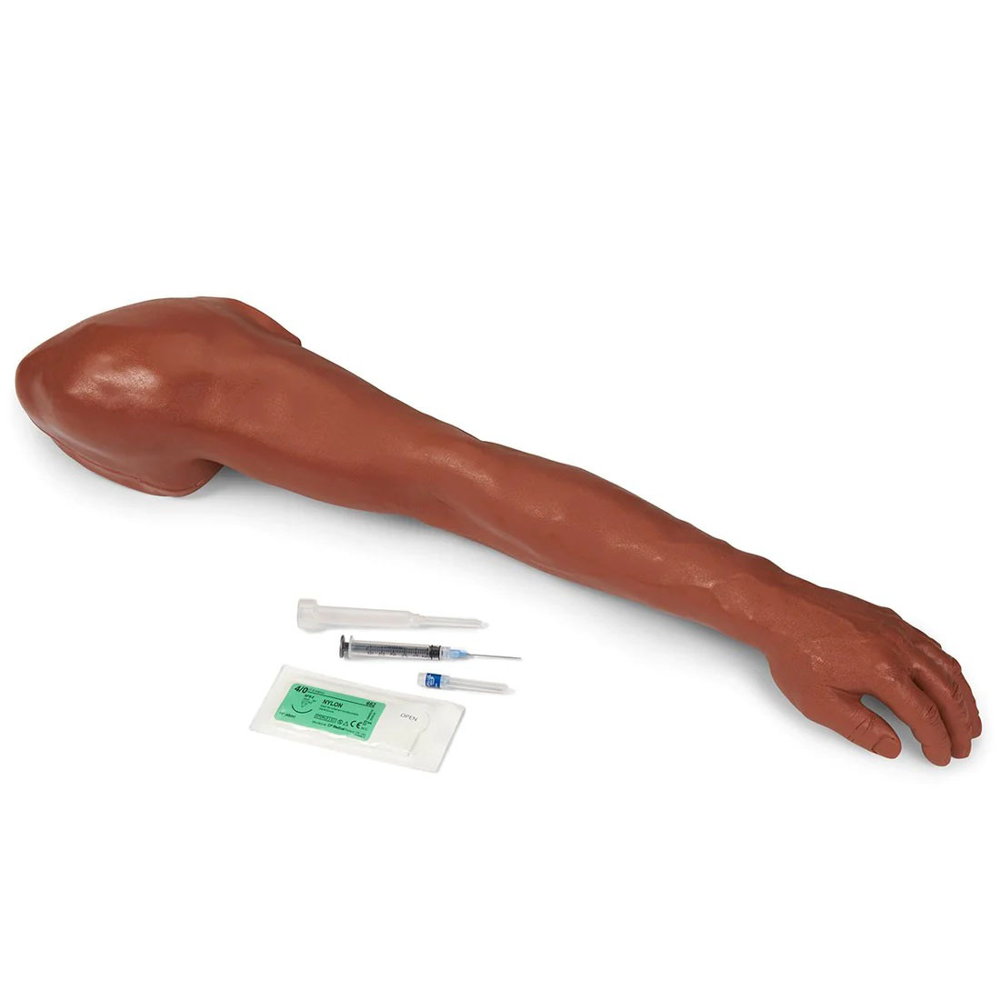 Venipuncture and Injection Demonstration Arm, Medium
