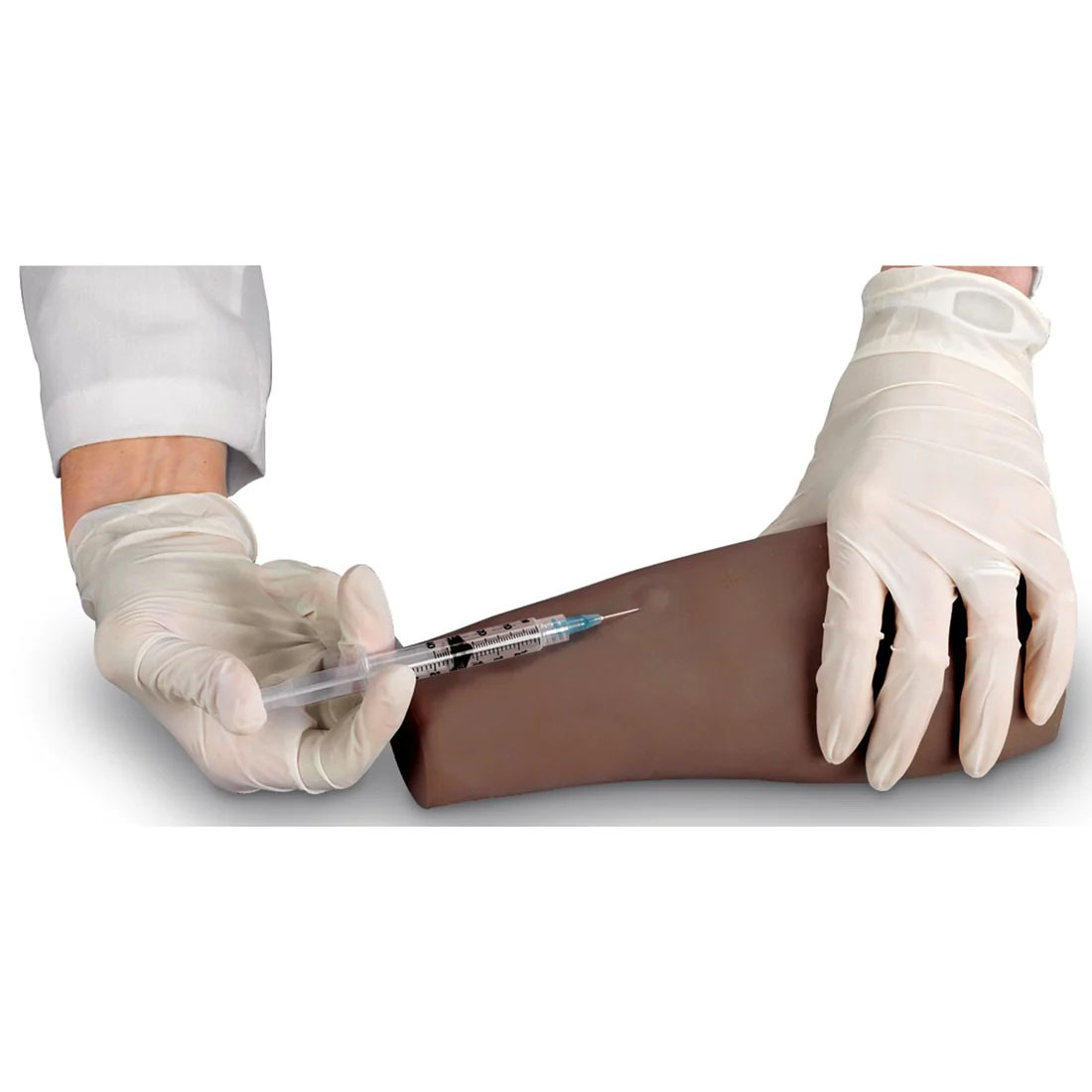 Intradermal Injection Simulator, Dark