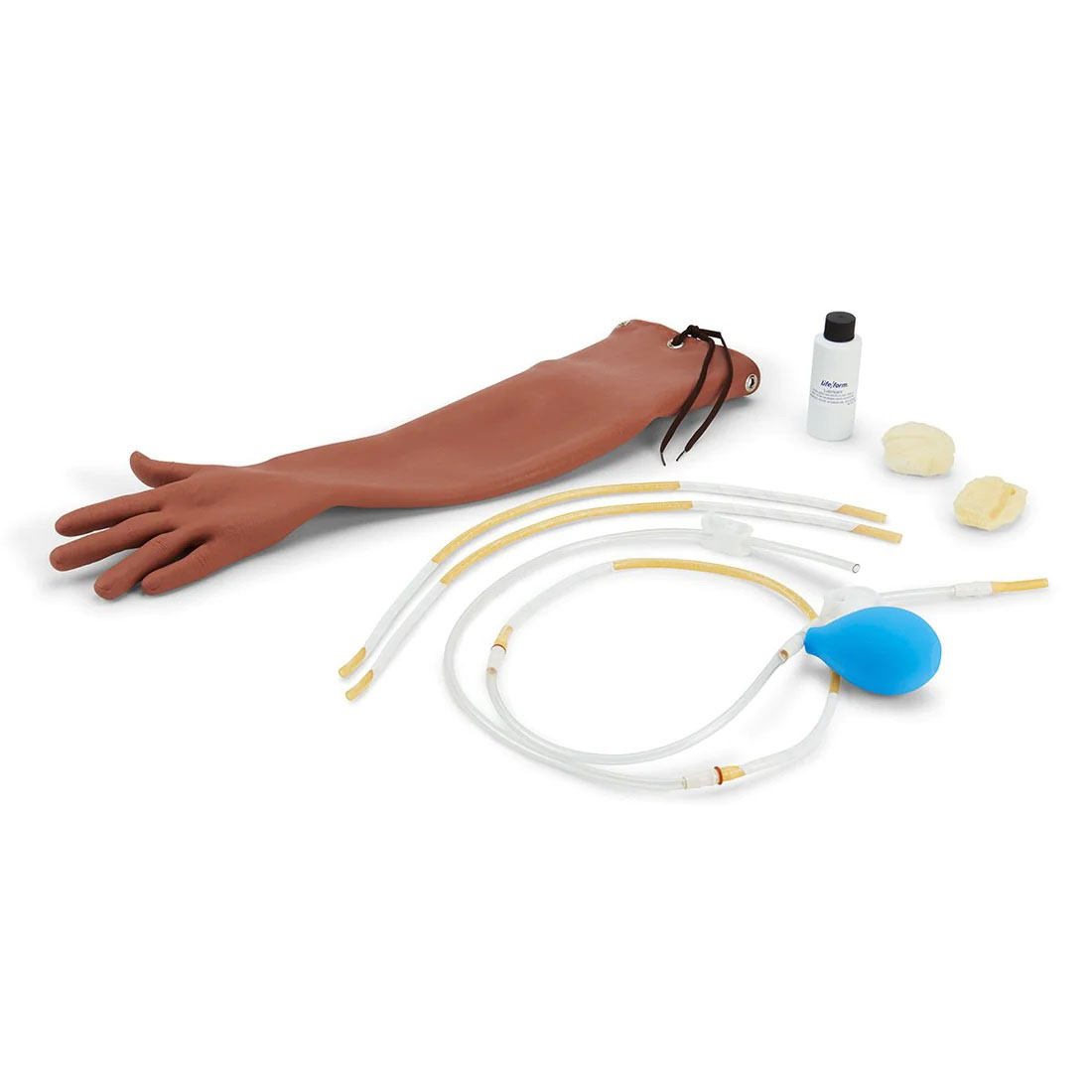 Skin Replacement Kit With 3 Artery Sections