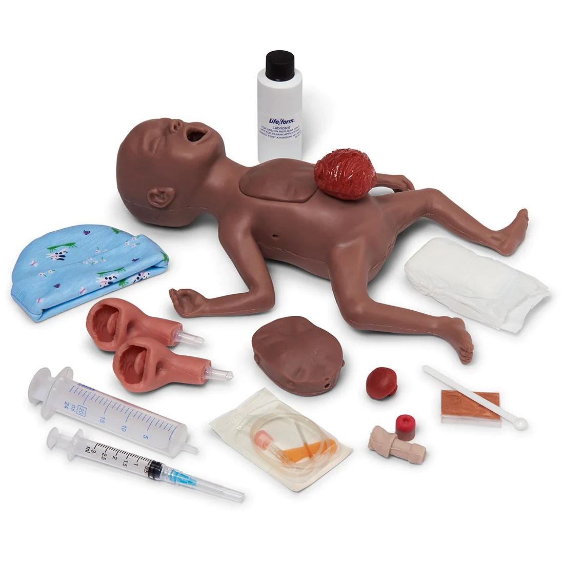 Micro-Preemie Simulator, Dark