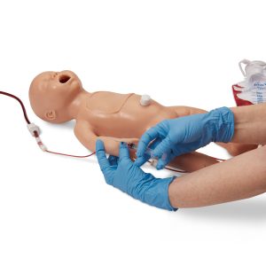 Newborn Nursing Skills and ALS Simulator