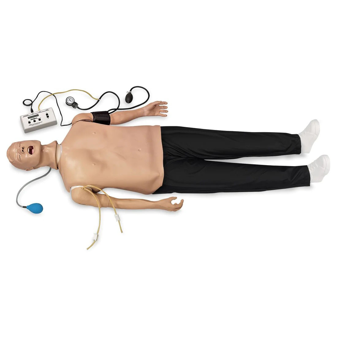 Blood Pressure Simulator for CPARLENE™