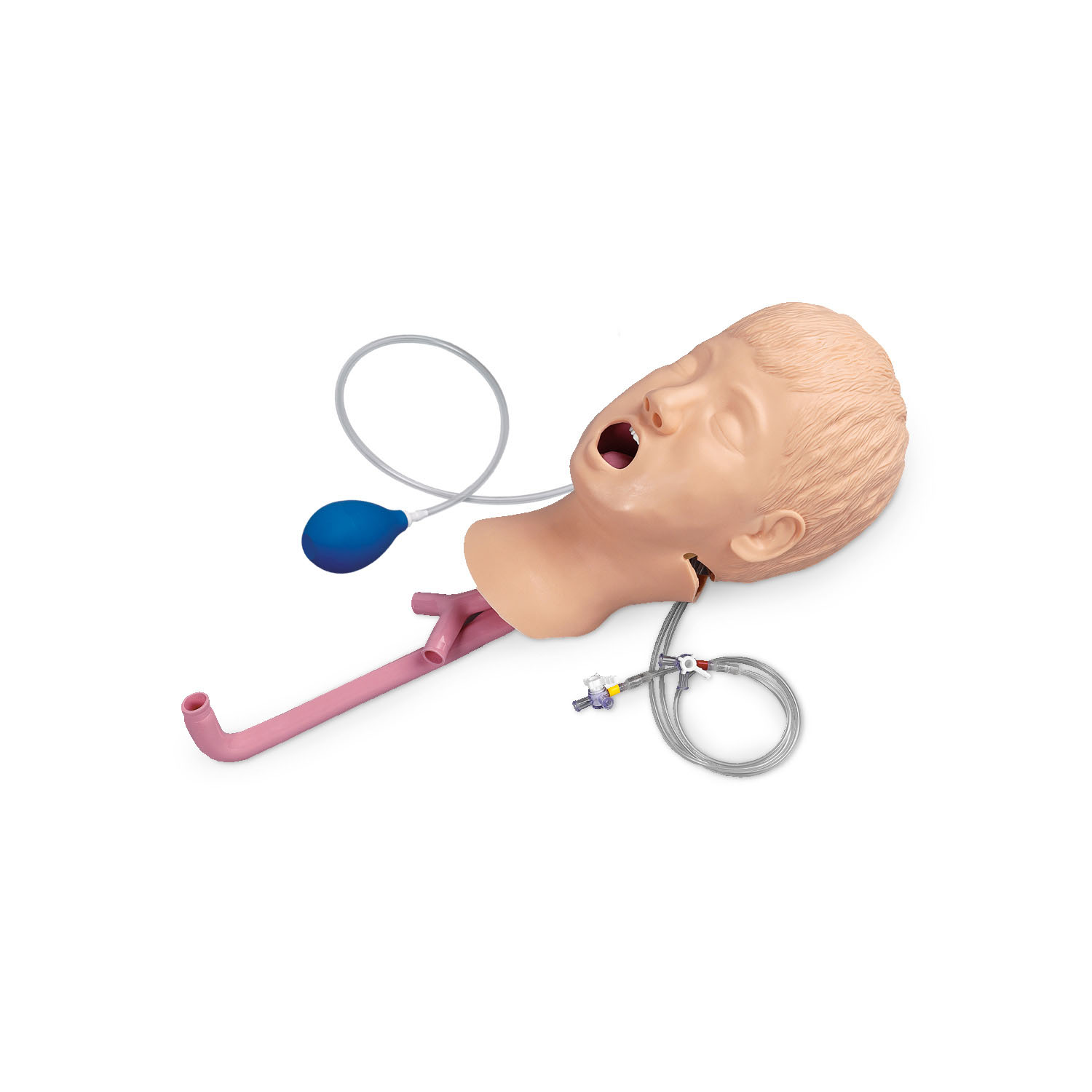 Advanced Child Airway Management Trainer, Head Only