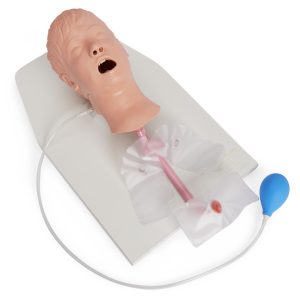 Child Airway Management Trainer on Stand