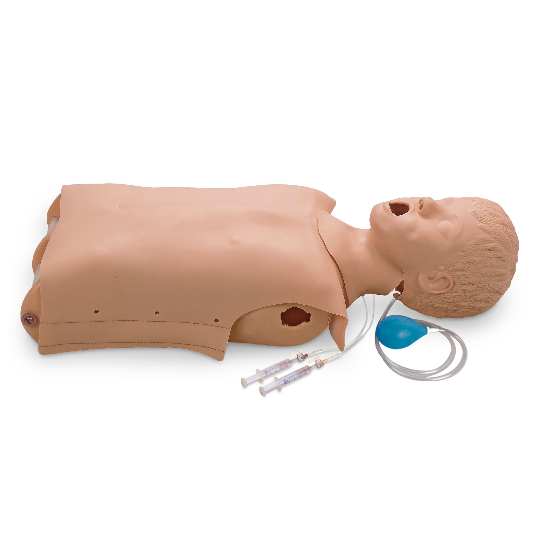Basic Child CRiSis Trainer Torso with Advanced Airway Management