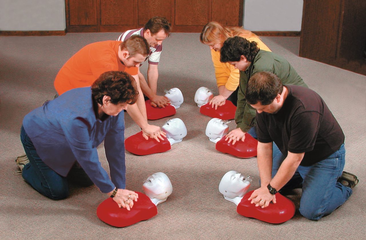 Basic Buddy/Baby Buddy CPR Manikins Classroom Pack