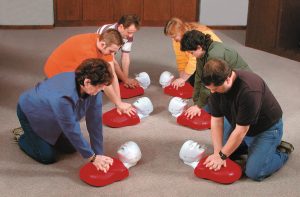 Basic Buddy/Baby Buddy CPR Manikins Classroom Pack
