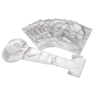 Lung/Mouth Protection Bags (Pack of 100)