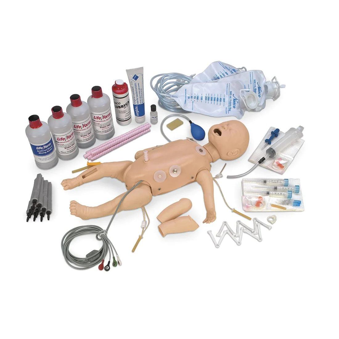 Infant CRiSis Manikin