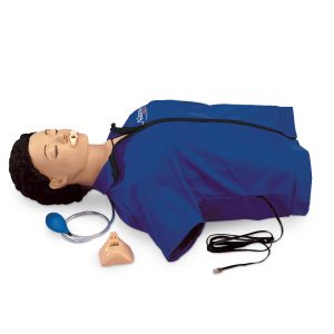 CPARLENE Torso, Electronic