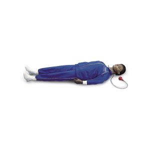 CPARLENE® Full-Size Manikin With CPR Metrix and iPad®