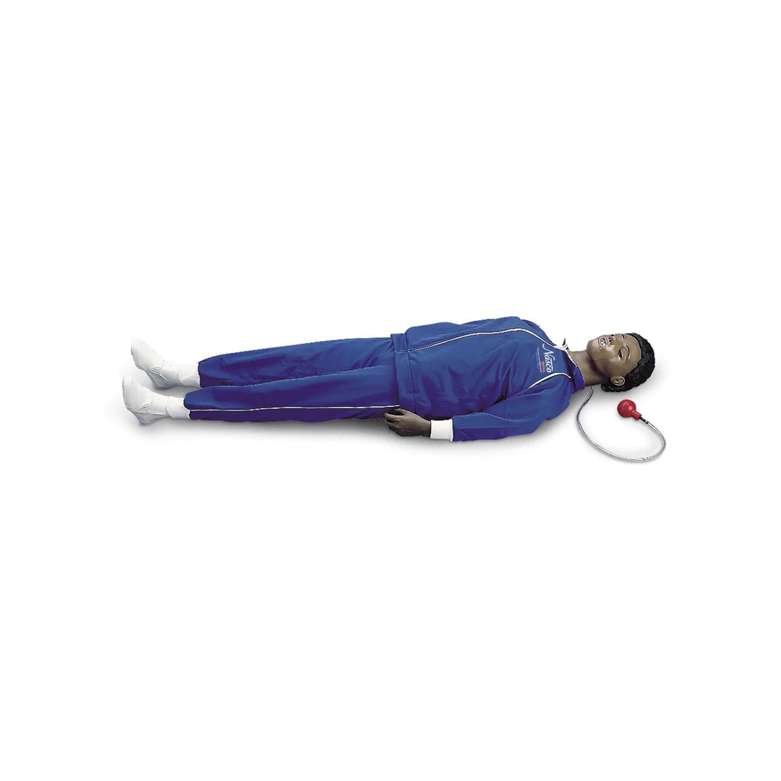 CPARLENE® Full-Size Manikin With CPR Metrix and iPad®